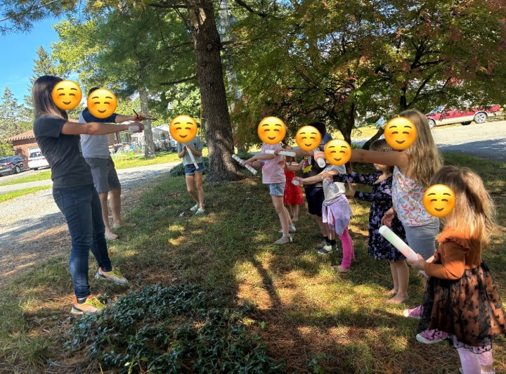 Allergy-Friendly KIYA-themed Kids’ Birthday&nbsp;Party!